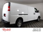 2023 Chevrolet Express Cargo Van G2500