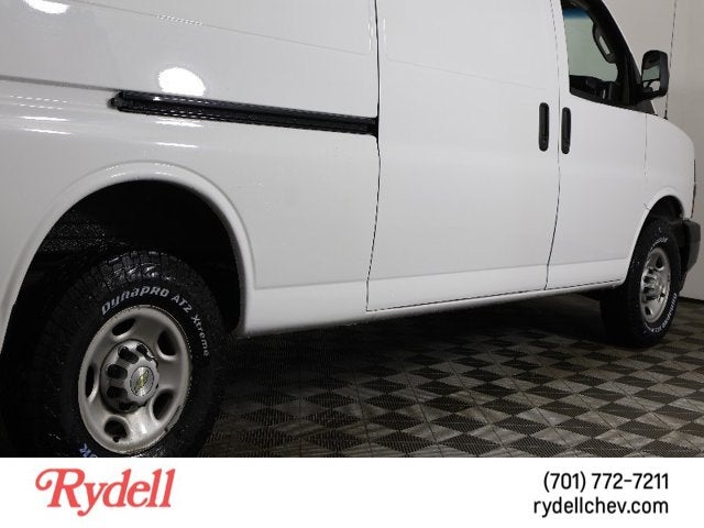 2023 Chevrolet Express Cargo Van G2500