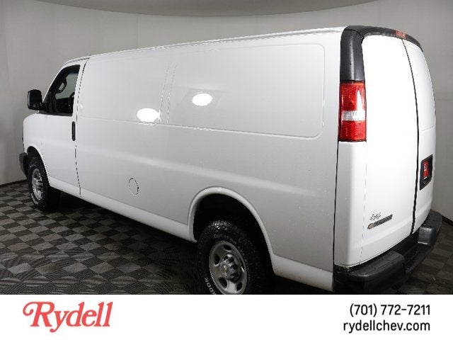 2023 Chevrolet Express Cargo Van G2500