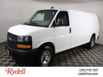 2023 Chevrolet Express Cargo Van G2500