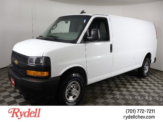 2023 Chevrolet Express Cargo Van G2500