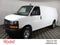 2023 Chevrolet Express Cargo Van G2500