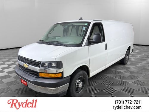2019 Chevrolet Express Cargo Van G3500