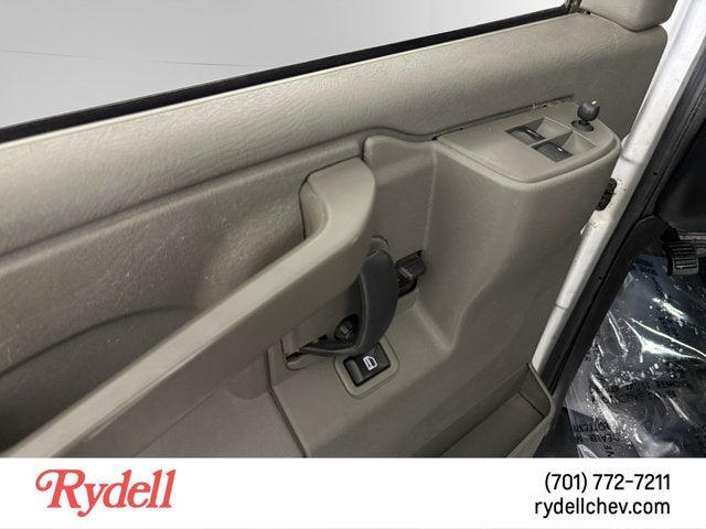 2019 Chevrolet Express Cargo Van G3500