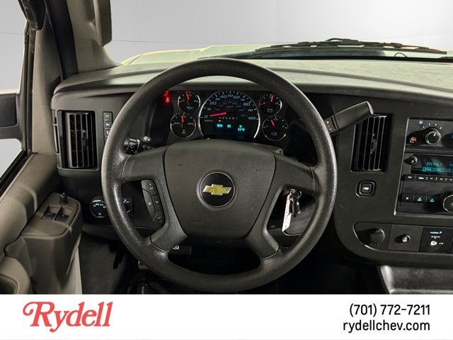 2019 Chevrolet Express Cargo Van G3500
