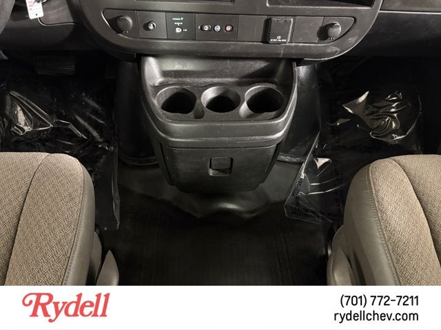 2019 Chevrolet Express Cargo Van G3500