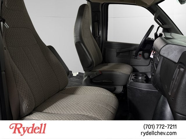 2019 Chevrolet Express Cargo Van G3500