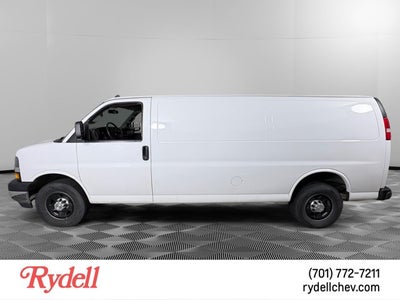 2019 Chevrolet Express Cargo Van G3500