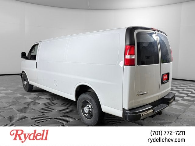 2019 Chevrolet Express Cargo Van G3500