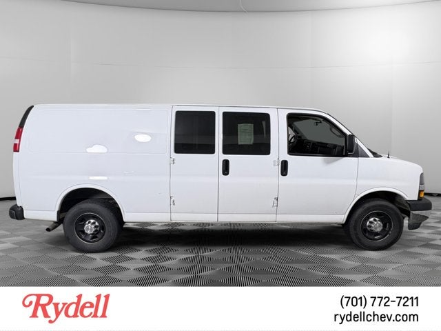 2019 Chevrolet Express Cargo Van G3500