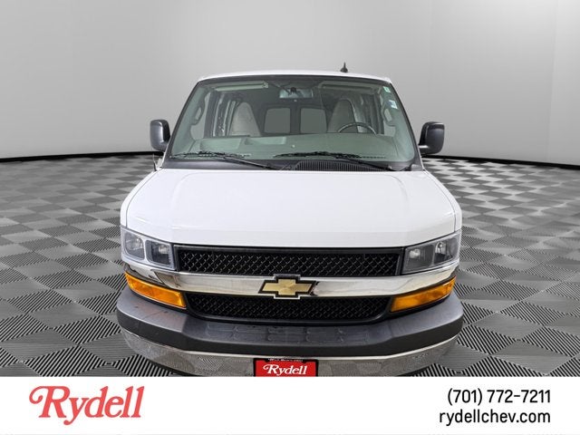 2019 Chevrolet Express Cargo Van G3500