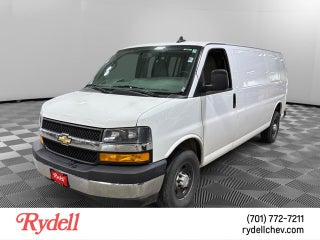2019 Chevrolet Express Cargo Van G3500