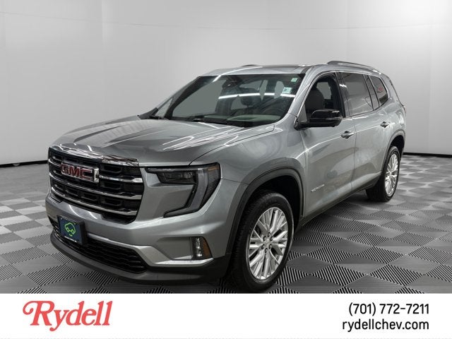 2026 GMC Acadia AWD Elevation