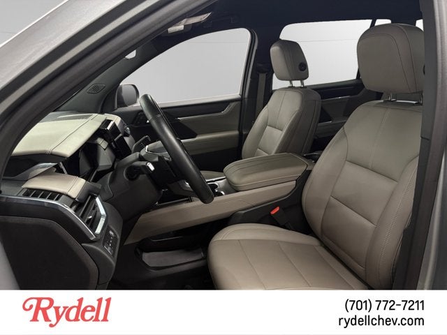 2026 GMC Acadia AWD Elevation