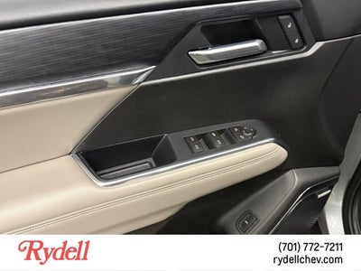 2026 GMC Acadia AWD Elevation