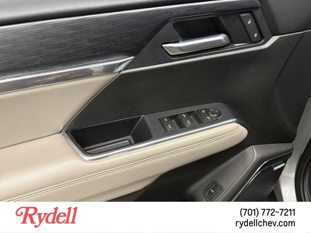 2026 GMC Acadia AWD Elevation
