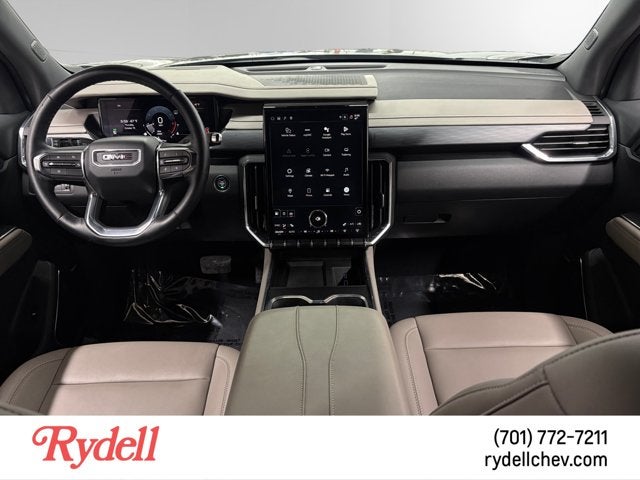 2026 GMC Acadia AWD Elevation