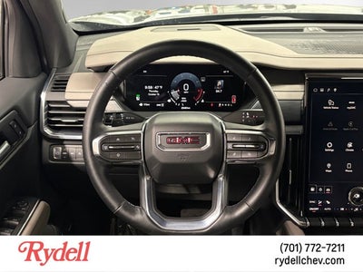 2026 GMC Acadia AWD Elevation