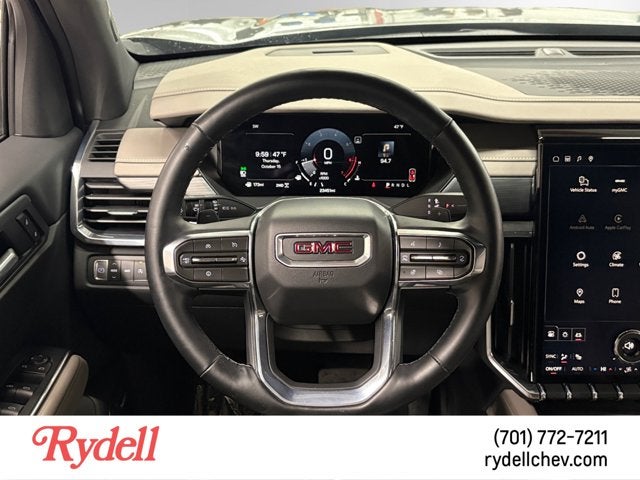 2026 GMC Acadia AWD Elevation