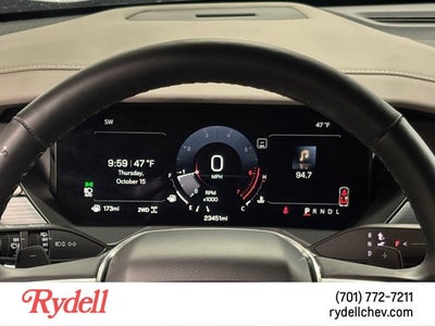 2026 GMC Acadia AWD Elevation