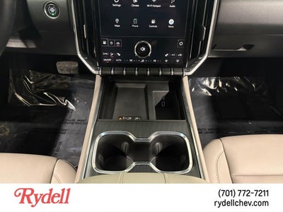 2026 GMC Acadia AWD Elevation