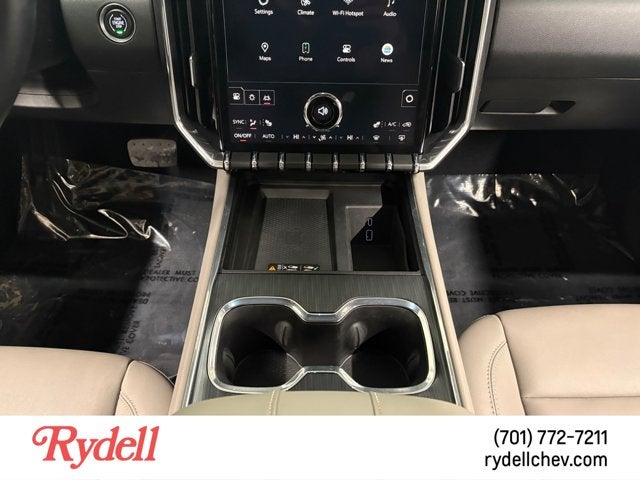 2026 GMC Acadia AWD Elevation