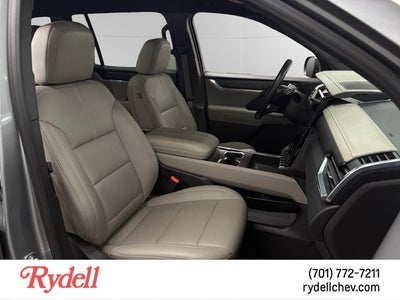 2026 GMC Acadia AWD Elevation