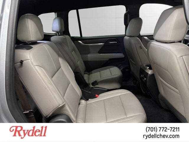 2026 GMC Acadia AWD Elevation