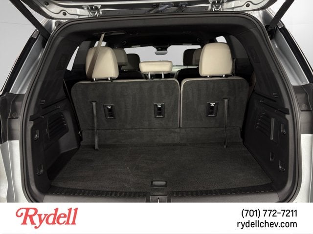 2026 GMC Acadia AWD Elevation