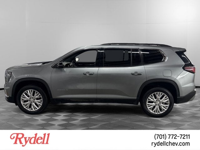 2026 GMC Acadia AWD Elevation