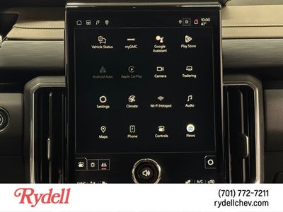 2026 GMC Acadia AWD Elevation