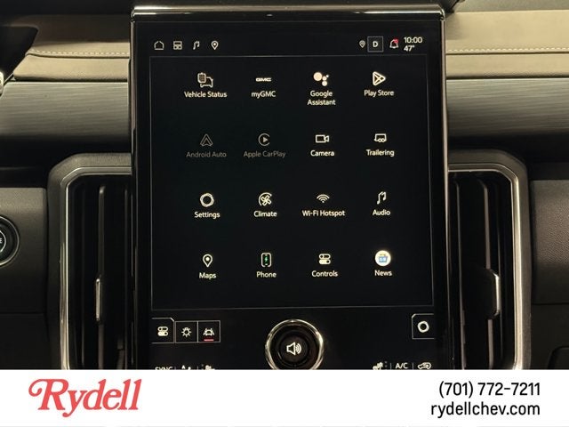 2026 GMC Acadia AWD Elevation