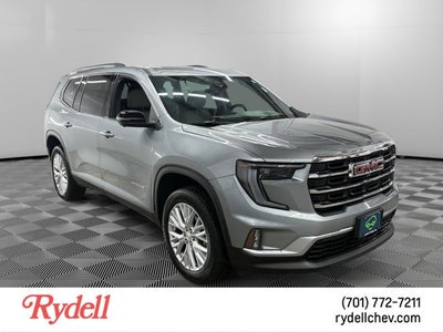 2026 GMC Acadia AWD Elevation