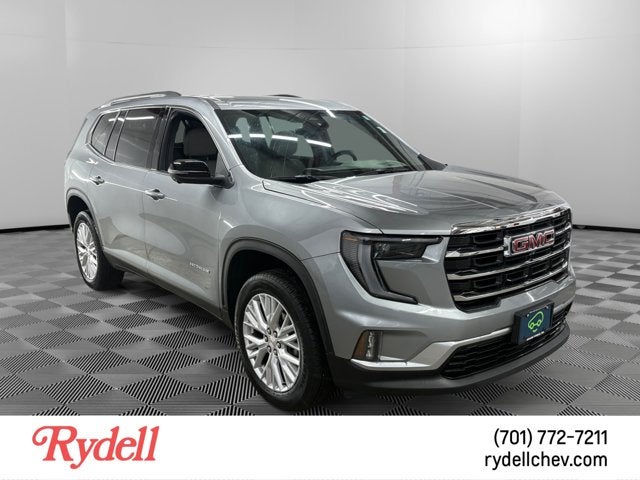 2026 GMC Acadia AWD Elevation