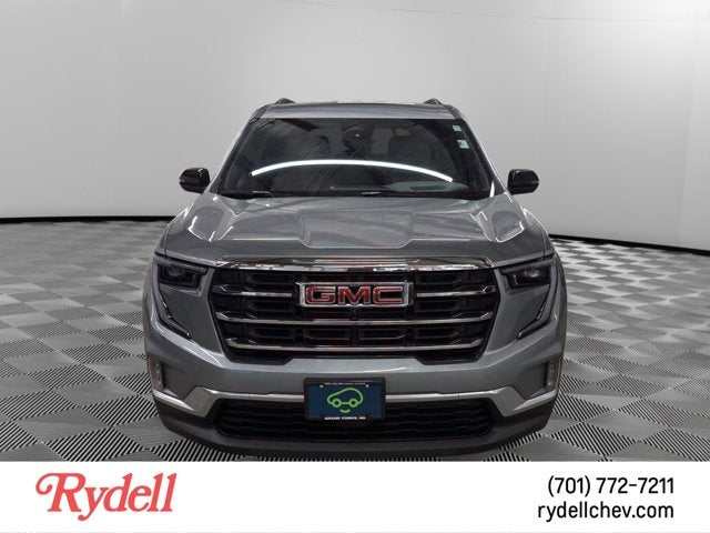 2026 GMC Acadia AWD Elevation
