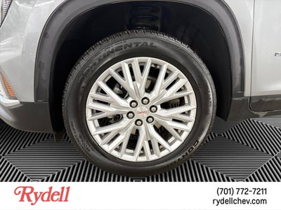 2026 GMC Acadia AWD Elevation