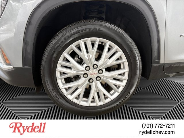 2026 GMC Acadia AWD Elevation