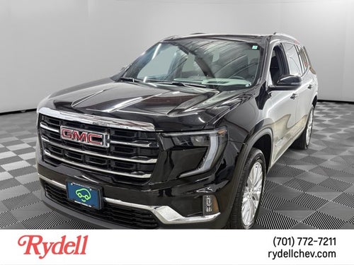 2026 GMC Acadia AWD Elevation