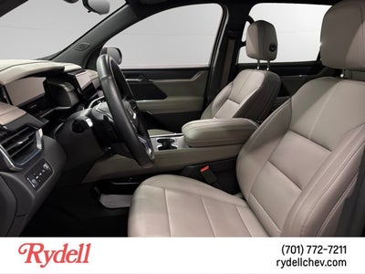 2026 GMC Acadia AWD Elevation