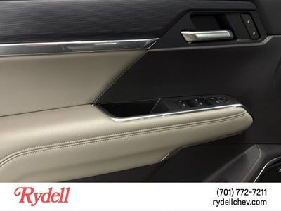 2026 GMC Acadia AWD Elevation