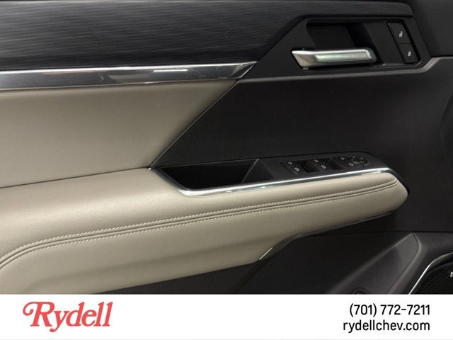 2026 GMC Acadia AWD Elevation
