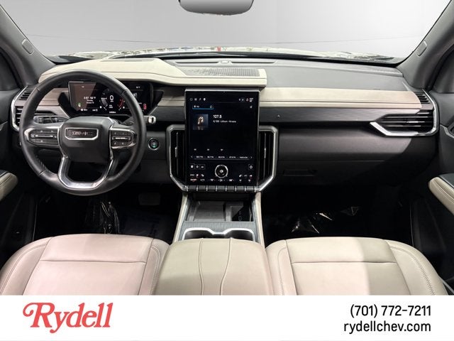 2026 GMC Acadia AWD Elevation