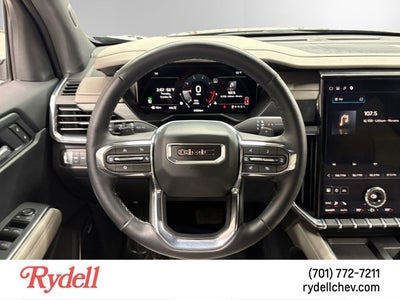 2026 GMC Acadia AWD Elevation