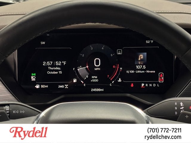 2026 GMC Acadia AWD Elevation