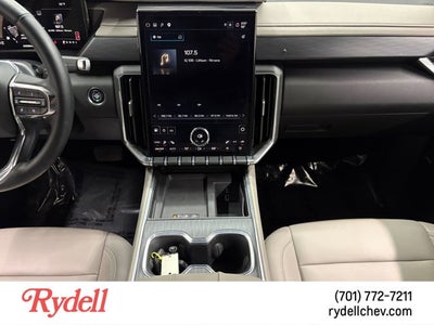 2026 GMC Acadia AWD Elevation