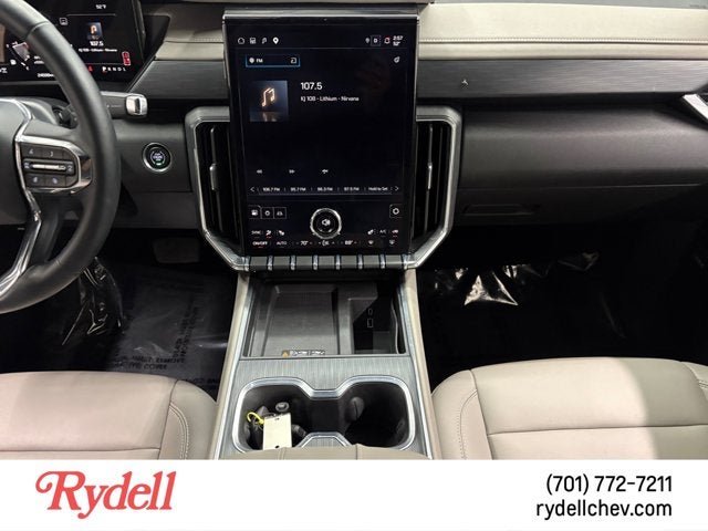 2026 GMC Acadia AWD Elevation