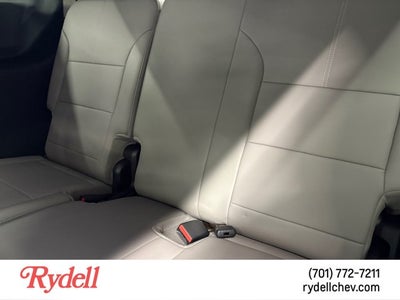2026 GMC Acadia AWD Elevation