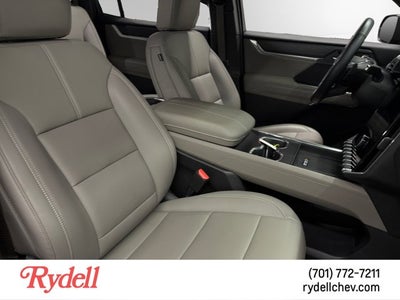 2026 GMC Acadia AWD Elevation