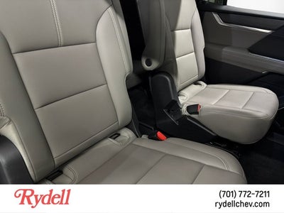 2026 GMC Acadia AWD Elevation