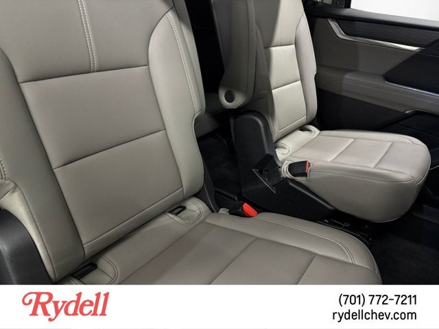 2026 GMC Acadia AWD Elevation